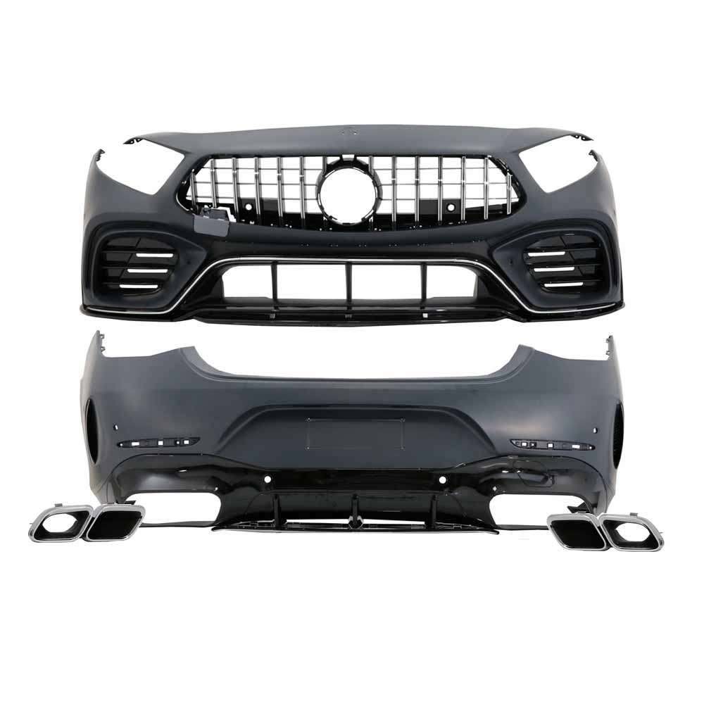 Mercedes W257 CLS63 BODY Kit - Görsel 2