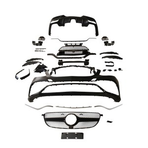 Mercedes W292 GLE Coupe BODY Kit 15'-ON