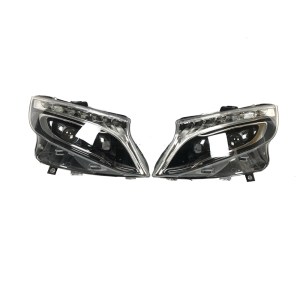 Mercedes W447 FAR Seti LED