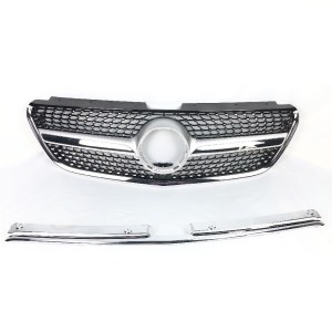 Mercedes W447 Panjur Diamond Çitali 2016-ON