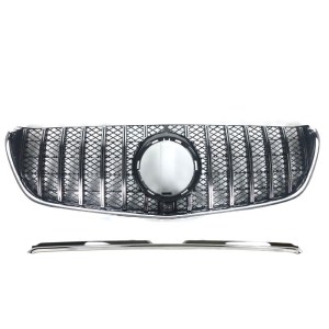 Mercedes W447 Panjur V Class Gtr-izgarali
