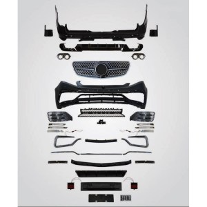 Mercedes W447 V LM Dizayn BODY Kit