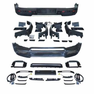Mercedes W464 V TYPE 2018-ON BODY Kit
