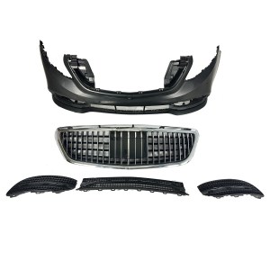 Mercedes W638 TO W447 Maybach BODY Kit