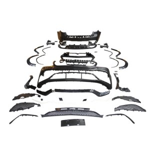 Mercedes X166 GLS BODY Kit 15'-ON