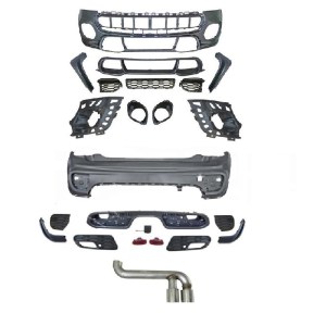 Mini Cooper BODY Kit Mini Cooper F55 4D 14-ON