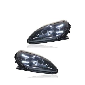 Porsche Macan LED FAR Seti Yeni Görünüm 2014-2020