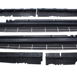 Porsche Macan OEM Tip Basamak 14'-ON