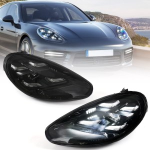 Porsche Panamera LED FAR Seti 2014-2016 TO 2016-ON