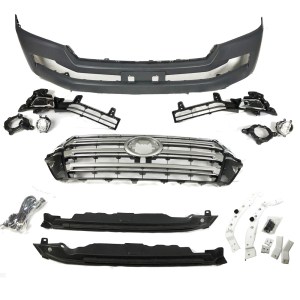 Toyota BODY Kit LAND Cruiser LC200 2008 TO 2016