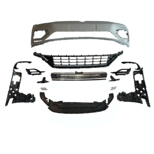 Volkswagen GOLF 7.5 Ön Tampon R Line