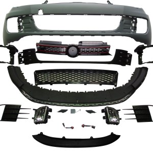 Volkswagen GOLF VI Gti BODY Kit 08'-13'