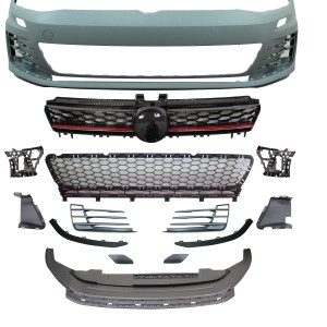 Volkswagen GOLF VII Gti BODY Kit 12'-17'